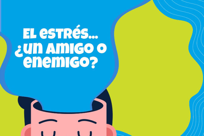 El estrés... ¿un amigo o enemigo? - OBS